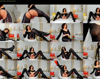 natyprecious — 120 minute Chaturbate female cam show recording, 720p, May 20, 2025