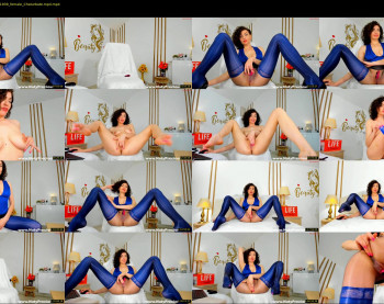 natyprecious — 120 minute Chaturbate female cam show recording, 720p, May 20, 2025