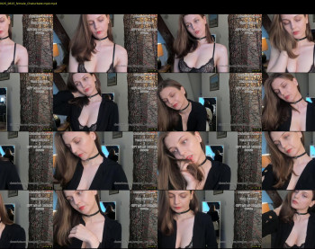 naughty__but_nice — 33 minute Chaturbate female cam show recording, 720p, May 20, 2025