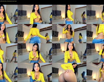 naughtynath_ — 64 minute Chaturbate female cam show recording, 720p, May 20, 2025