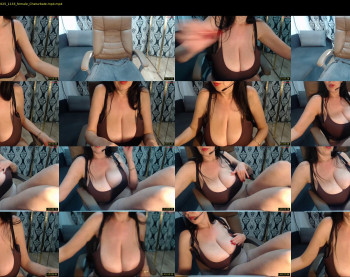 nicky_38hhugetits — 124 minute Chaturbate female cam show recording, 720p, May 20, 2025