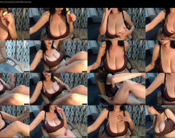 nicky_38hhugetits — 48 minute Chaturbate female cam show recording, 720p, May 20, 2025
