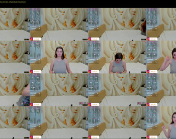 nika_tailor — 11 minute Chaturbate female cam show recording, 720p, May 20, 2025