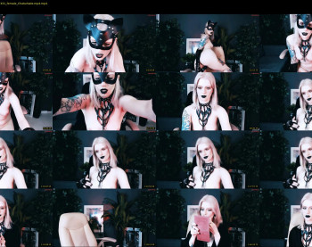 noah_elmer — 120 minute Chaturbate female cam show recording, 720p, May 20, 2025