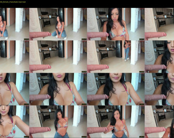 noemibcnz — 3 minute Chaturbate couple cam show recording, 720p, May 20, 2025