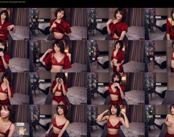 odettehatt — 120 minute Chaturbate female cam show recording, 720p, May 20, 2025
