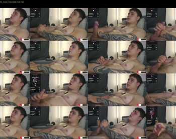 odin_blake — 30 minute Chaturbate male cam show recording, 720p, May 21, 2025