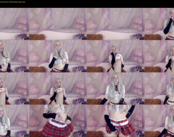 oh_pichuu — 13 minute Chaturbate female cam show recording, 720p, May 20, 2025