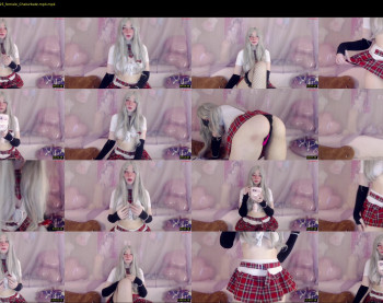oh_pichuu — 83 minute Chaturbate female cam show recording, 720p, May 20, 2025