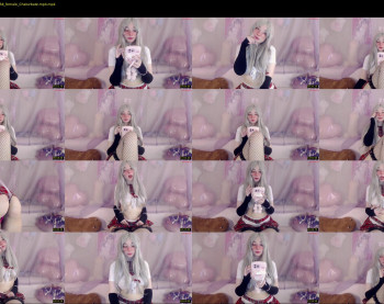 oh_pichuu — 32 minute Chaturbate female cam show recording, 720p, May 20, 2025