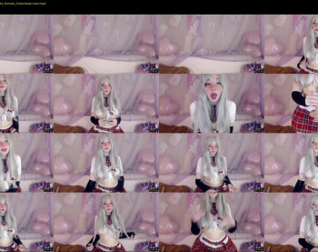 oh_pichuu — 15 minute Chaturbate female cam show recording, 720p, May 20, 2025