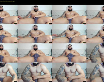 omar_xoxo — 6 minute Chaturbate male cam show recording, 720p, May 21, 2025