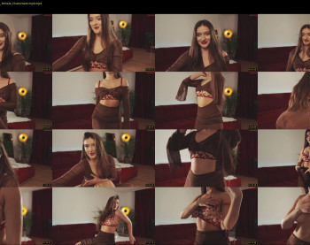 omiliver — 34 minute Chaturbate female cam show recording, 720p, May 20, 2025