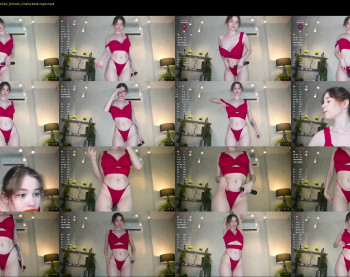 pamelaryant — 3 minute Chaturbate female cam show recording, 720p, May 21, 2025