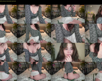 pamelaryant — 63 minute Chaturbate female cam show recording, 720p, May 21, 2025