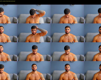 paulphoenix_ — 8 minute Chaturbate male cam show recording, 720p, May 20, 2025