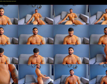 paulphoenix_ — 42 minute Chaturbate male cam show recording, 720p, May 21, 2025