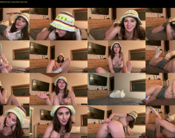 peacheekitty — 120 minute Chaturbate female cam show recording, 480p, May 20, 2025
