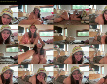 peacheekitty — 120 minute Chaturbate female cam show recording, 480p, May 20, 2025