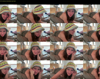 peacheekitty — 11 minute Chaturbate female cam show recording, 480p, May 20, 2025