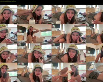 peacheekitty — 83 minute Chaturbate female cam show recording, 480p, May 20, 2025
