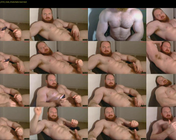 pec_inspector — 21 minute Chaturbate male cam show recording, 480p, May 20, 2025