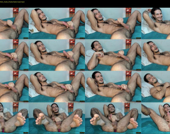 petter_pann — 18 minute Chaturbate male cam show recording, 720p, May 21, 2025