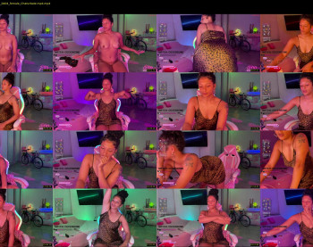 princess_cece — 33 minute Chaturbate female cam show recording, 720p, May 21, 2025