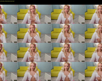 puma4ka — 10 minute Chaturbate female cam show recording, 720p, May 20, 2025