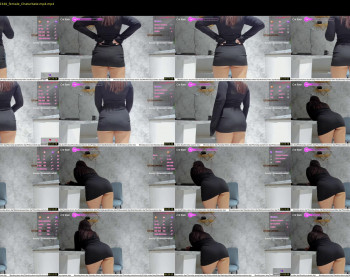 pussysweet9 — 9 minute Chaturbate female cam show recording, 720p, May 20, 2025