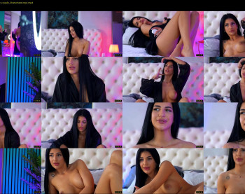 raisakali — 41 minute Chaturbate female cam show recording, 720p, May 20, 2025