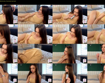 randibelger — 78 minute Chaturbate female cam show recording, 720p, May 20, 2025