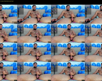 rawadam — 5 minute Chaturbate male cam show recording, 720p, May 20, 2025
