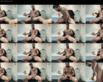ray90fit — 45 minute Chaturbate male cam show recording, 480p, May 20, 2025