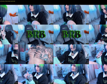 ripper_66 — 120 minute Chaturbate female cam show recording, 720p, May 20, 2025