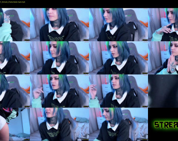 ripper_66 — 11 minute Chaturbate female cam show recording, 720p, May 20, 2025