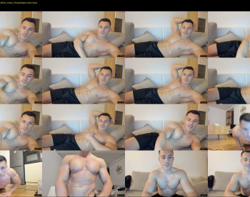 roberto4ever — 47 minute Chaturbate male cam show recording, 720p, May 20, 2025