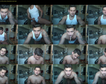 roberto_twink1 — 120 minute Chaturbate male cam show recording, 720p, May 20, 2025