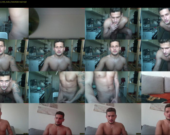 roberto_twink1 — 54 minute Chaturbate male cam show recording, 720p, May 20, 2025