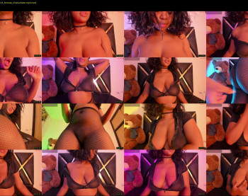 roxyjordan — 66 minute Chaturbate female cam show recording, 720p, May 20, 2025