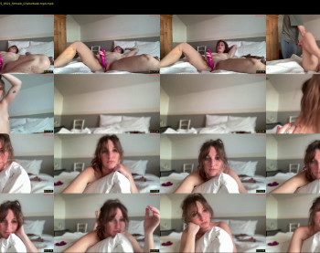 rubywavesback — 13 minute Chaturbate couple cam show recording, 480p, May 21, 2025