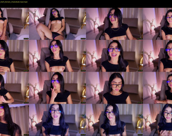 sara_albrecht — 30 minute Chaturbate female cam show recording, 720p, May 20, 2025