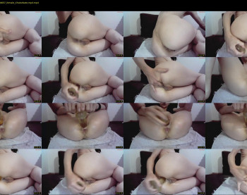 selenna_foxx — 32 minute Chaturbate female cam show recording, 720p, May 20, 2025