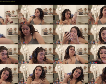 serareads — 22 minute Chaturbate female cam show recording, 720p, May 20, 2025