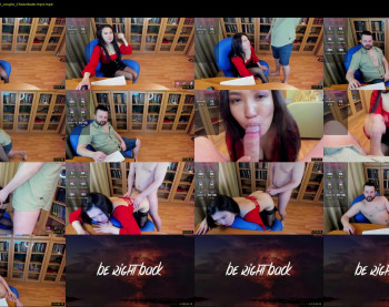 serdron_ — 84 minute Chaturbate couple cam show recording, 720p, May 20, 2025