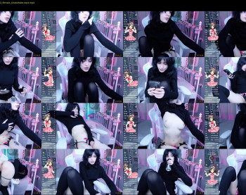setsunai_ — 43 minute Chaturbate female cam show recording, 720p, May 20, 2025