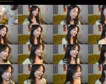 seulbi — 21 minute Chaturbate female cam show recording, 720p, May 20, 2025