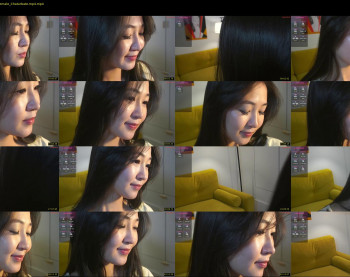 seulbi — 52 minute Chaturbate female cam show recording, 720p, May 20, 2025