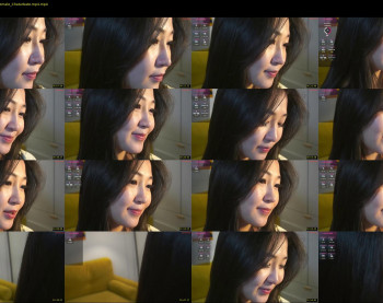 seulbi — 3 minute Chaturbate female cam show recording, 720p, May 20, 2025