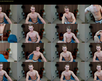 sevans14 — 93 minute Chaturbate male cam show recording, 720p, May 21, 2025
